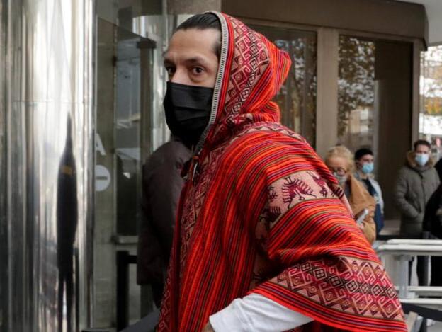 La posibilidad de que Rafael Amargo ingrese en la cárcel