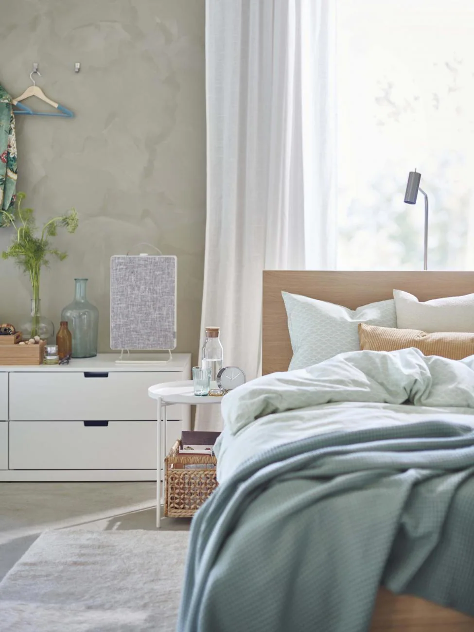 Objetivo IKEA: un aire limpio y purificado en casa