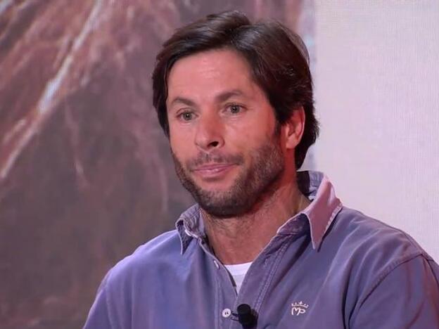 José Antonio Canales Rivera reconoce su error: tonteó con Cynthia