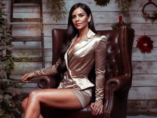 Cristina Pedroche cumple con una de sus tradiciones pre Campanadas