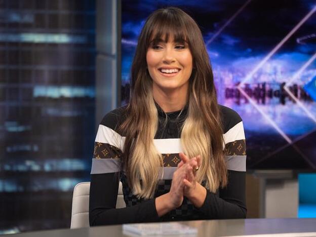"JAMÁS me he sometido a ninguna cirugía estética ni me he inyectado nada". El cabreo de Aitana Ocaña tras su paso por 'El Hormiguero'