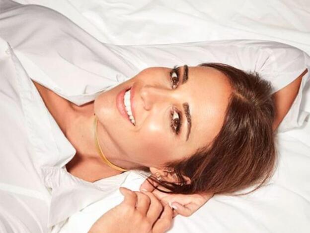 Paula Echevarría muestra su "curva de la felicidad" (como nunca antes lo había hecho)