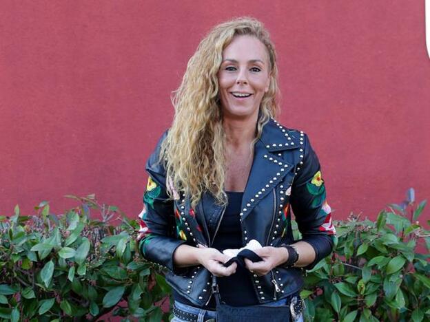 Rocío Carrasco, Navidad sin las Campos