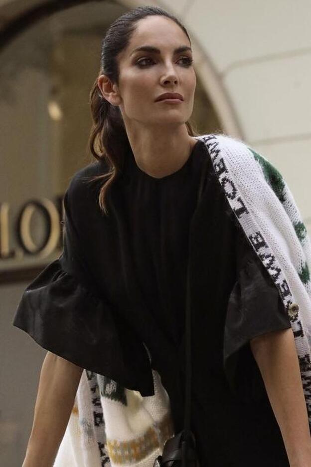 Este peinado fácil con trenzas tiene un efecto lifting inmediato y sienta de maravilla a partir de los 40 ¡Palabra de Eugenia Silva!