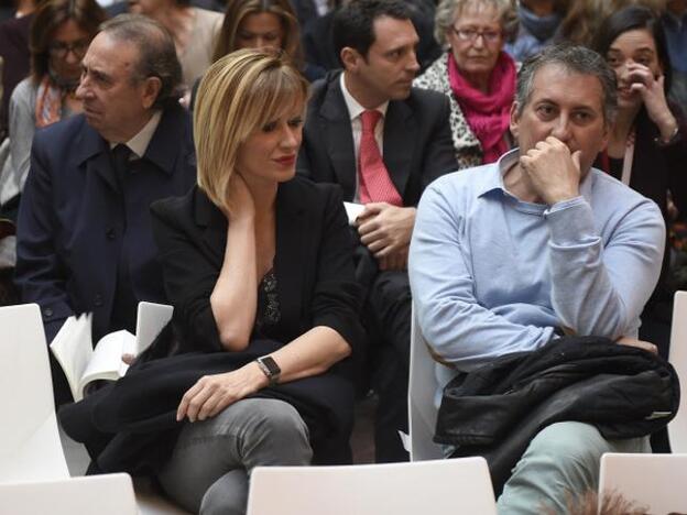Susanna Griso y Carles Torras se separan tras 23 años de matrimonio
