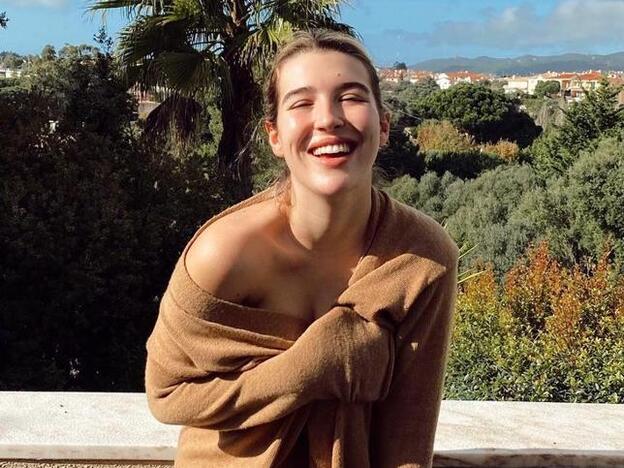 Alba Díaz ha encontrado en Zara los pantalones vaqueros que te puedes poner con todo (y cuestan menos de 13 euros)