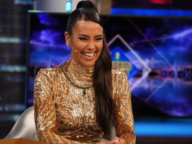 Cómodo y con mucho brillo, así será el vestido de Cristina Pedroche en las Campanadas