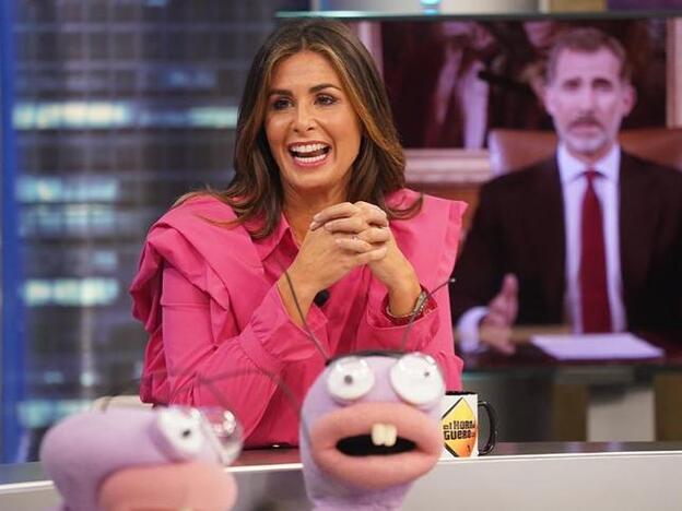 Los pantalones negros de Zara que ha llevado Nuria Roca son los más favorecedores y los favoritos de las famosas