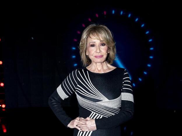 Mila Ximénez se derrumba al recibir este mensaje de su hija, Alba, en el peor de sus momentos