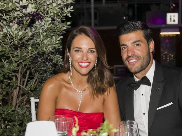 Paula Echevarría recuerda su primera Navidad junto a Miguel Torres con esta inédita fotografía