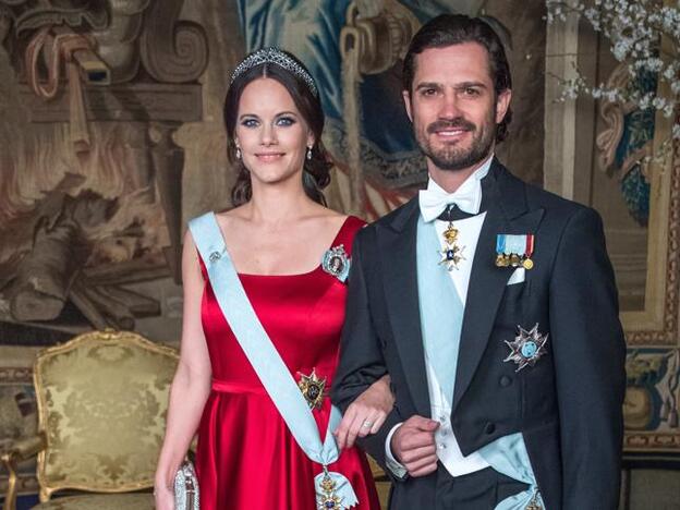 Cómo Sofía Hellqvist ha pasado de oveja negra, nuera repudiada y ex concursante de reality a ser una de las royals favoritas en Suecia