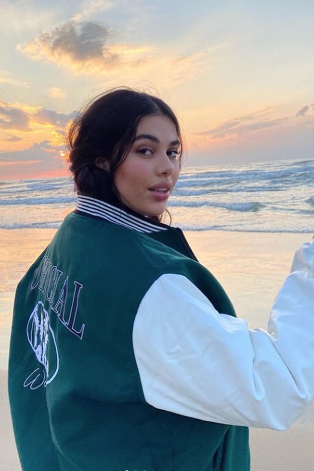 El último capricho del año: chaquetas universitarias únicas en el low cost y en todas las tallas