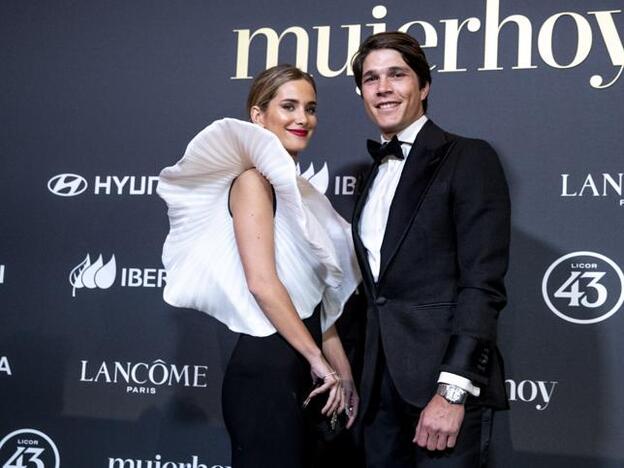 "Indescriptible". María Pombo y Pablo Castellano, padres primerizos a las puertas del fin de año