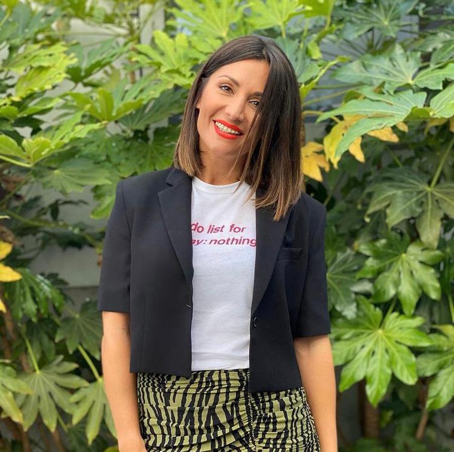 De sus faldas y blazers de Zara a los vestidos de H&M: estos son los mejores looks de Nagore Robles del 2020