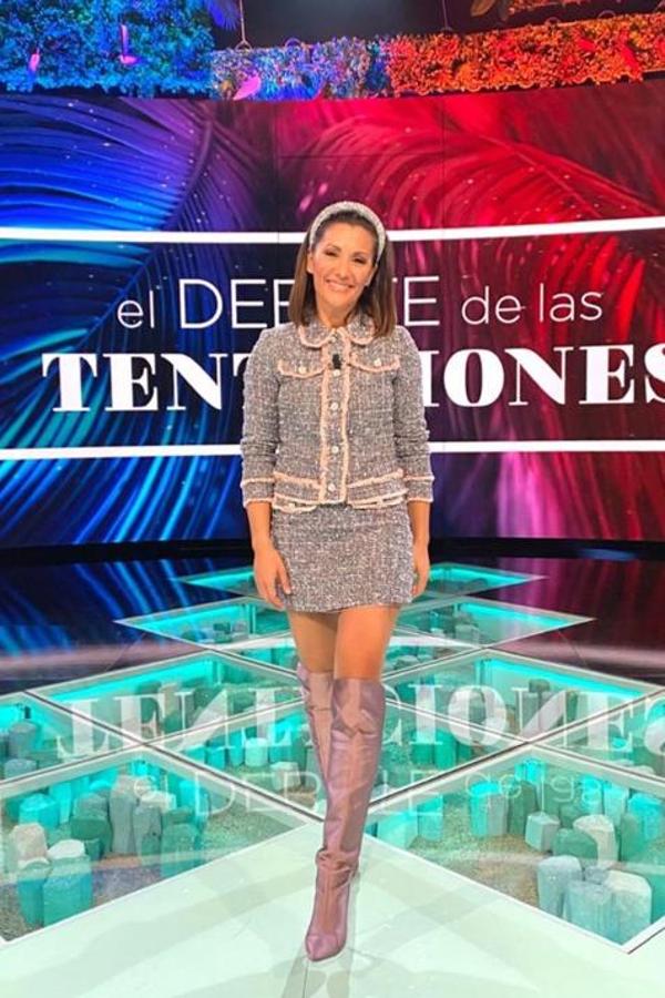 Los mejores looks del 2020 de Nagore Robles