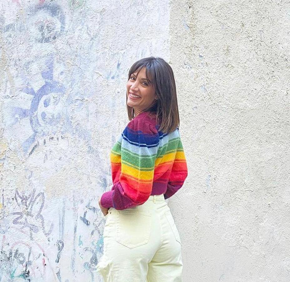 Los mejores looks del 2020 de Nagore Robles