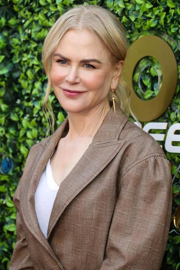 Nicole Kidman debería dejarse siempre este peinado y este color de pelo que quita años (especialmente a los 50)