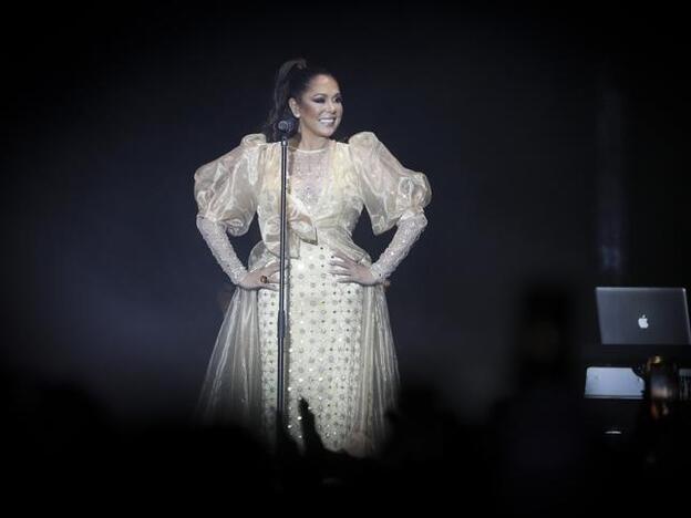 La que faltaba por salir a escena: Isabel Pantoja ultima su regreso a la televisión