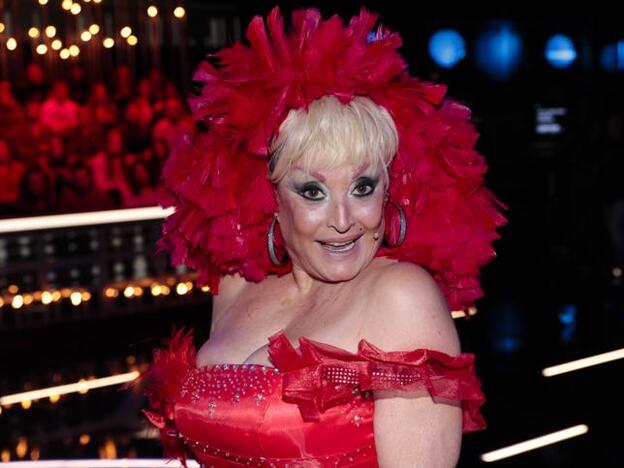 Aramis Fuster, encontrada inconsciente tras sufrir un coma diabético