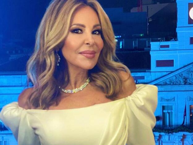 Ana Obregón arrasa en audiencia en la noche de las Campanadas: "Por primera vez he sonreído de verdad"