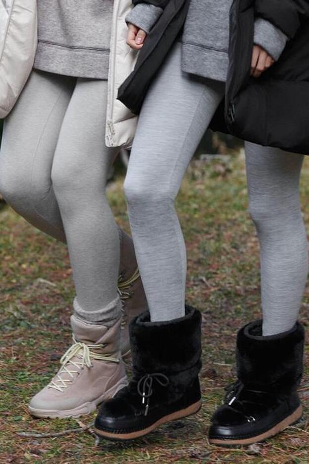 De las pistas de nieve a tus pies: con estas botas de Oysho nunca volverás a pasar frío