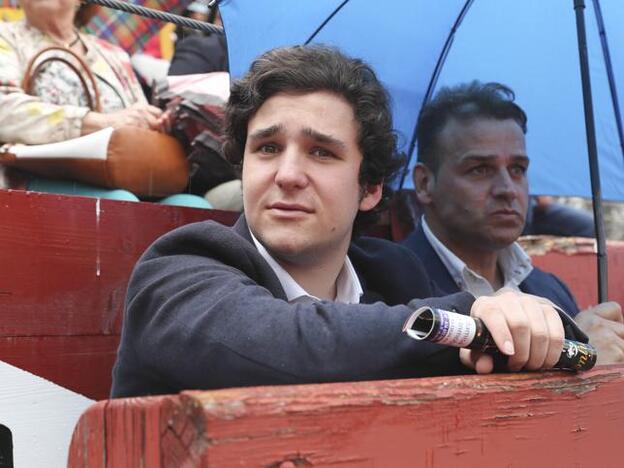 Los dramas juveniles de Froilán: de cómo atacó a su primo con un pincho moruno a su disparo (muy accidentado) en el pie que se convirtió en viral