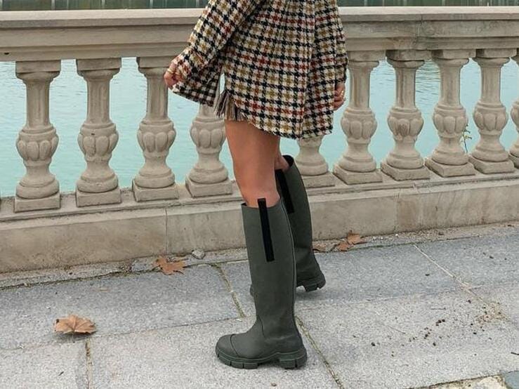 veredicto Disparidad Avanzar Fotos: 8 botas y botines súper tendencia que puedes comprar en Zara Kids  por mucho menos | Mujer Hoy