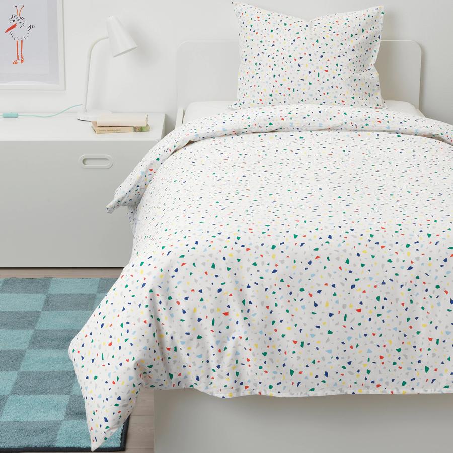 Gastos El propietario símbolo Fotos: Si quieres que tu dormitorio luzca más bonito que nunca, descubre  las novedades en ropa de cama que Ikea tiene preparadas para ti | Mujer Hoy