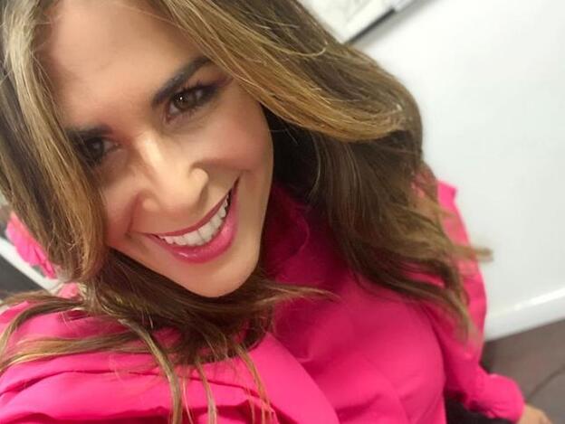 La sudadera que más favorece la tiene Nuria Roca y la puedes encontrar en H&M