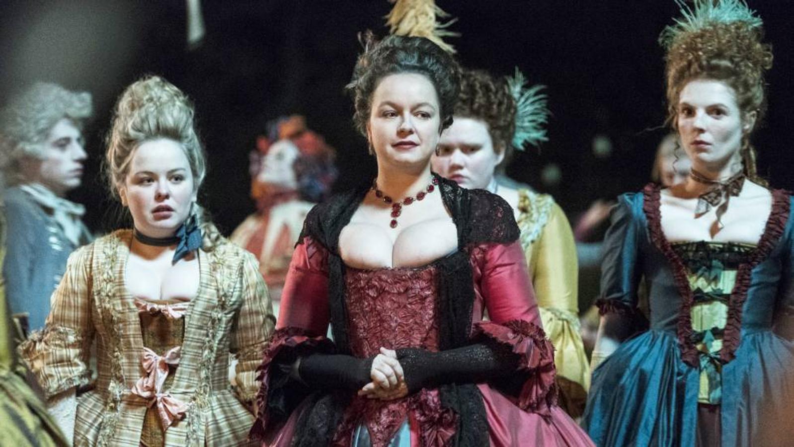 Harlots: Cortesanas (disponible en Filmin, Movistar +)