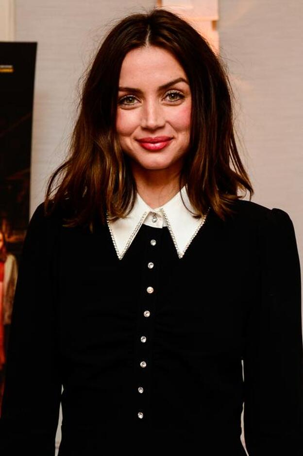 El cambio de look más favorecedor de Ana de Armas: se ha hecho con el corte bob francés que quita años y que va a ser tendencia en 2021