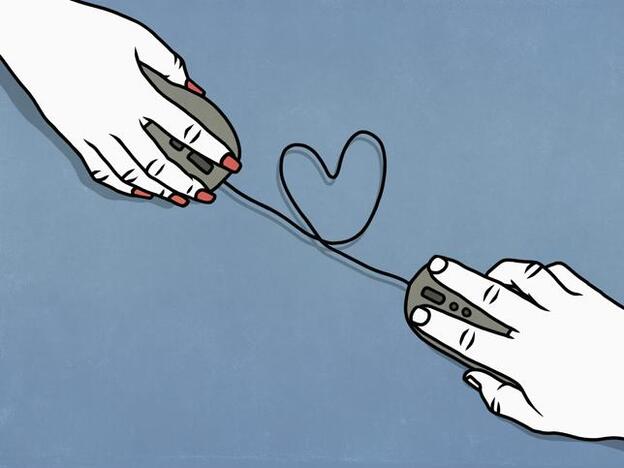 ¿Acabará en 2021 la era dorada de la infidelidad por Whatsapp?