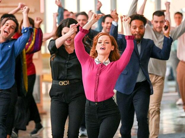 La extraordinaria playlist de Zoey: ha vuelto la serie más buenrollera y musical del momento