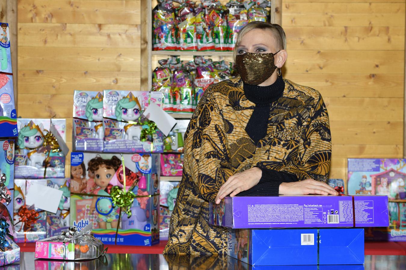 10 looks de Charlene de Mónaco que quitan años y demuestran que es la royal más atrevida