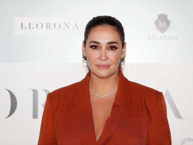 Vicky Martín Berrocal se pasa a la media melena que rejuvenece y al rubio en un radical cambio de look para empezar el año