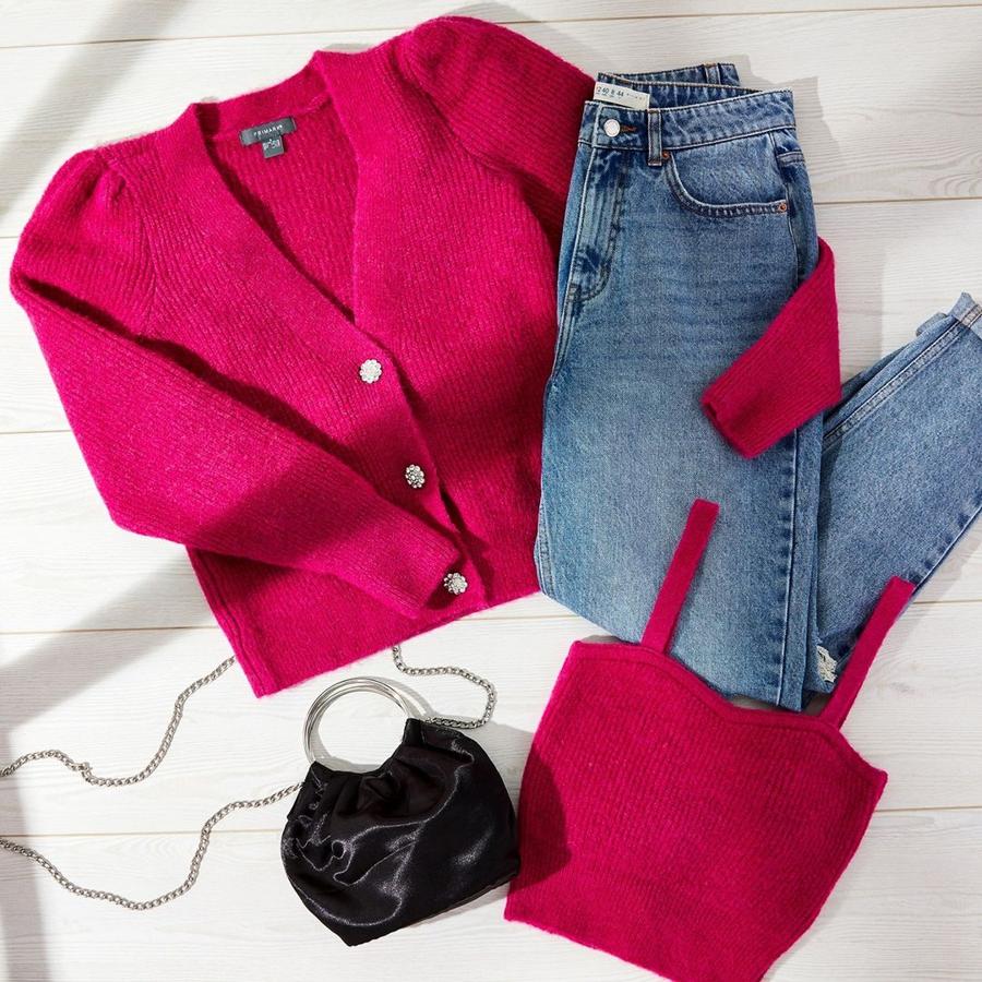 Primark nos propone cómodos y bonitos jerséis, chaquetas y chalecos de  punto para nuestros looks diarios