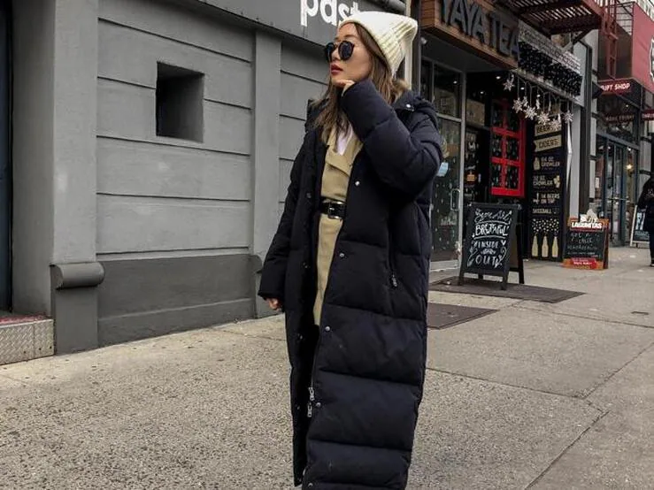 ajedrez vacío rociar Fotos: 11 chaquetas y abrigos acolchados, rebajados y perfectos para  sumarte a la tendencia más calentita del invierno | Mujer Hoy