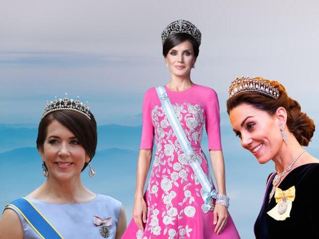 ¿Quién viste a Kate Middleton o a Doña Letizia? Estas son las estilistas detrás de los looks royal