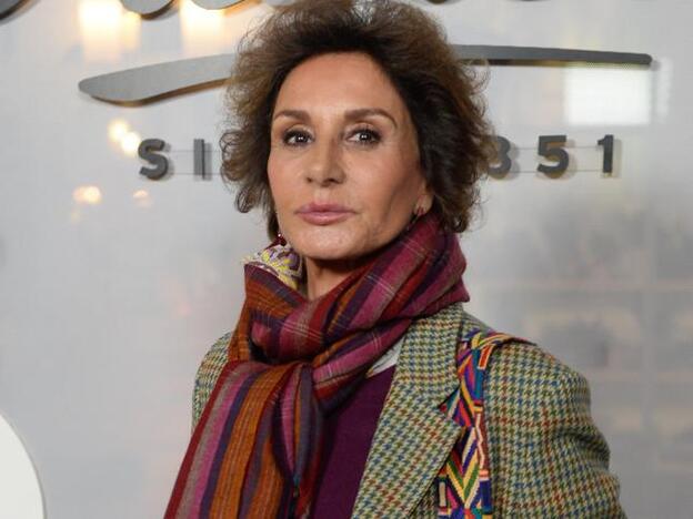 La chaqueta acolchada más bonita, calentita y original la ha llevado Naty Abascal con este look perfecto para el frío