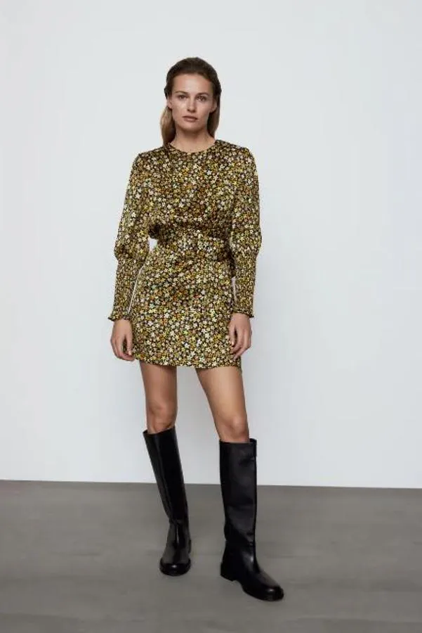 Fotos: Vestidos de 15 euros las rebajas de Zara que podrás ponerte ahora, en y hasta en verano Mujer
