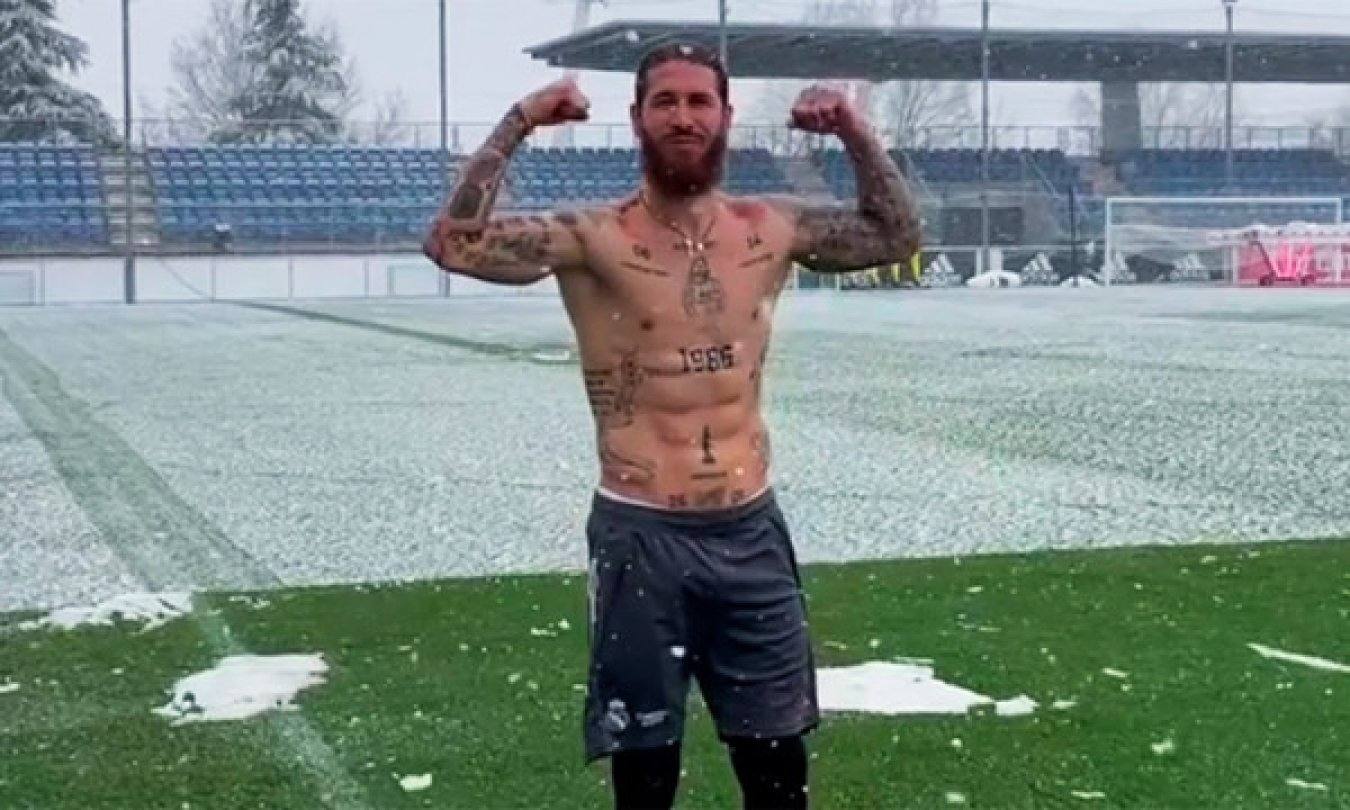 Sergio Ramos