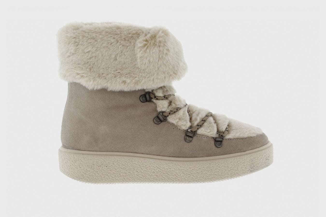 Estas las botas de nieve baratas (y muy bonitas) que querrás ponerte todo el invierno | Mujer Hoy