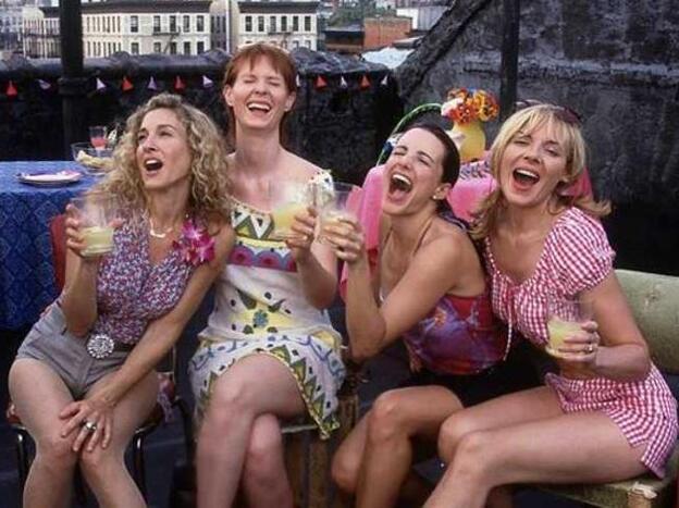 Sabemos quién tiene la culpa de que Samantha no vuelva a Sexo en Nueva York