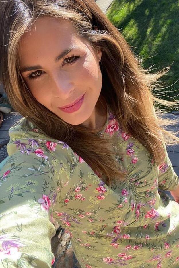 El cambio de look de Nuria Roca: mechas contouring rejuvenecedoras y el corte de pelo que quita años