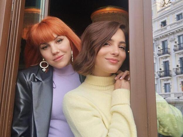 No entendemos por qué Pablo Motos llama al personaje de Andrea Duro en Física o Química zorra poligonera