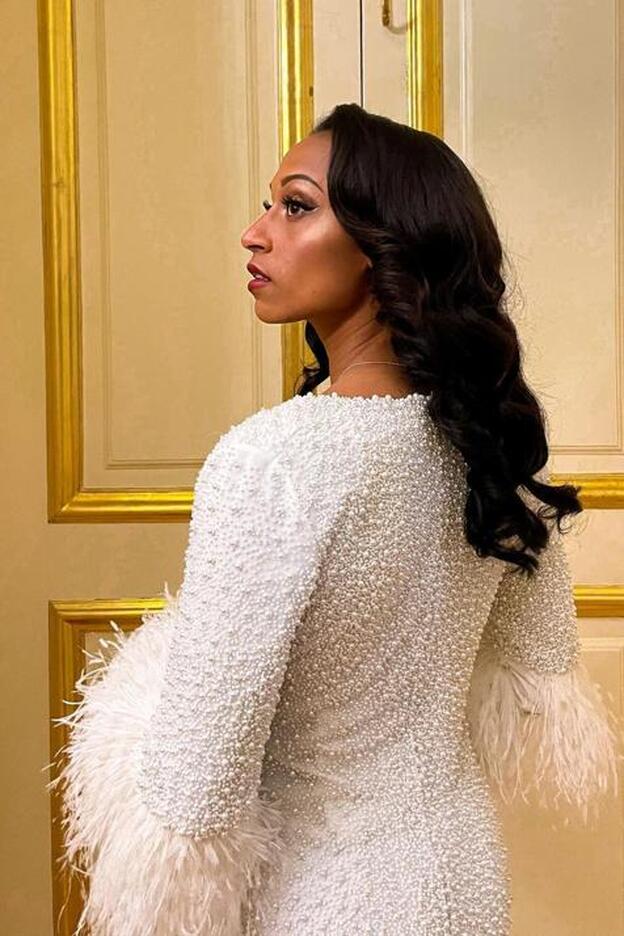 El desafío: qué hace una atleta profesional y campeona de atletismo como Ana Peleteiro en un concurso de televisión