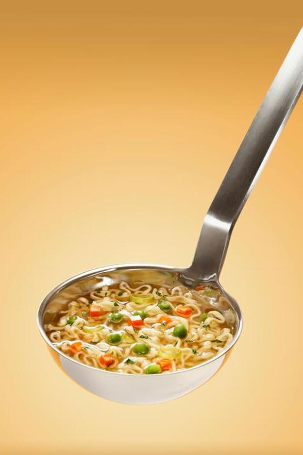 Cómo preparar la sopa más nutritiva (esa que tu cuerpo necesita ahora mismo para entrar en calor)