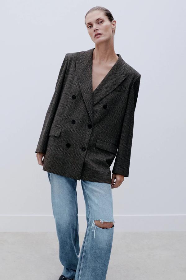 Fotos: Estas blazers de rebajas de Zara son tan bonitas y prácticas que querrás usarlas todo el año | Hoy