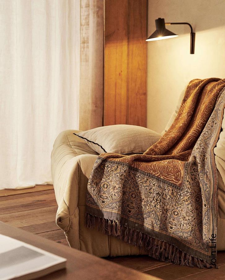 Los mejores chollos de las rebajas de Zara Home para un hogar confortable