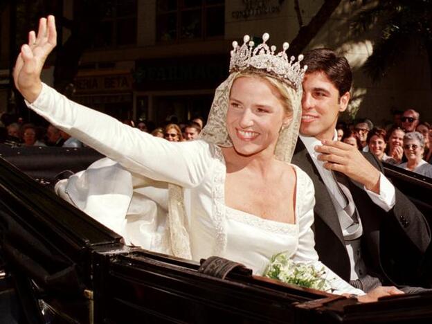 Un matrimonio frustrado, infidelidades y un divorcio muy doloroso: cómo la separación de Fran Rivera y Eugenia Martínez de Irujo cambió para siempre la vida de la 'Duquesita'